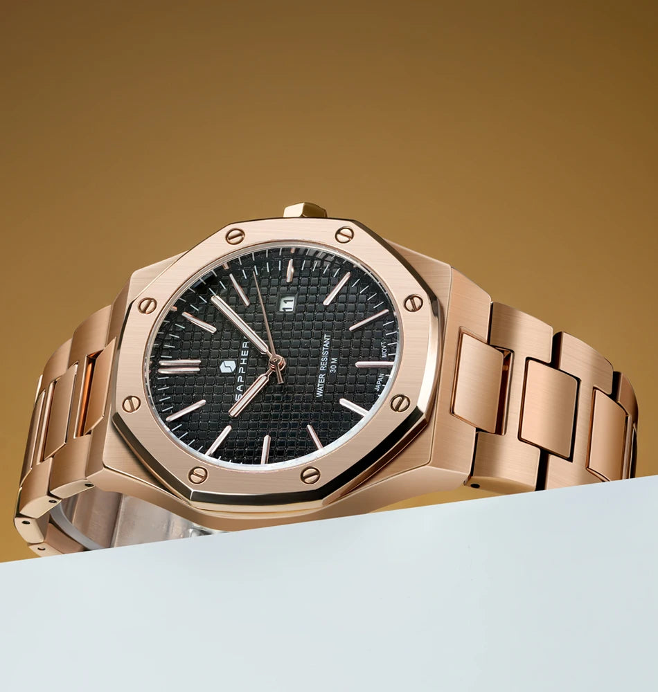 Men's Watches Luxury Brands