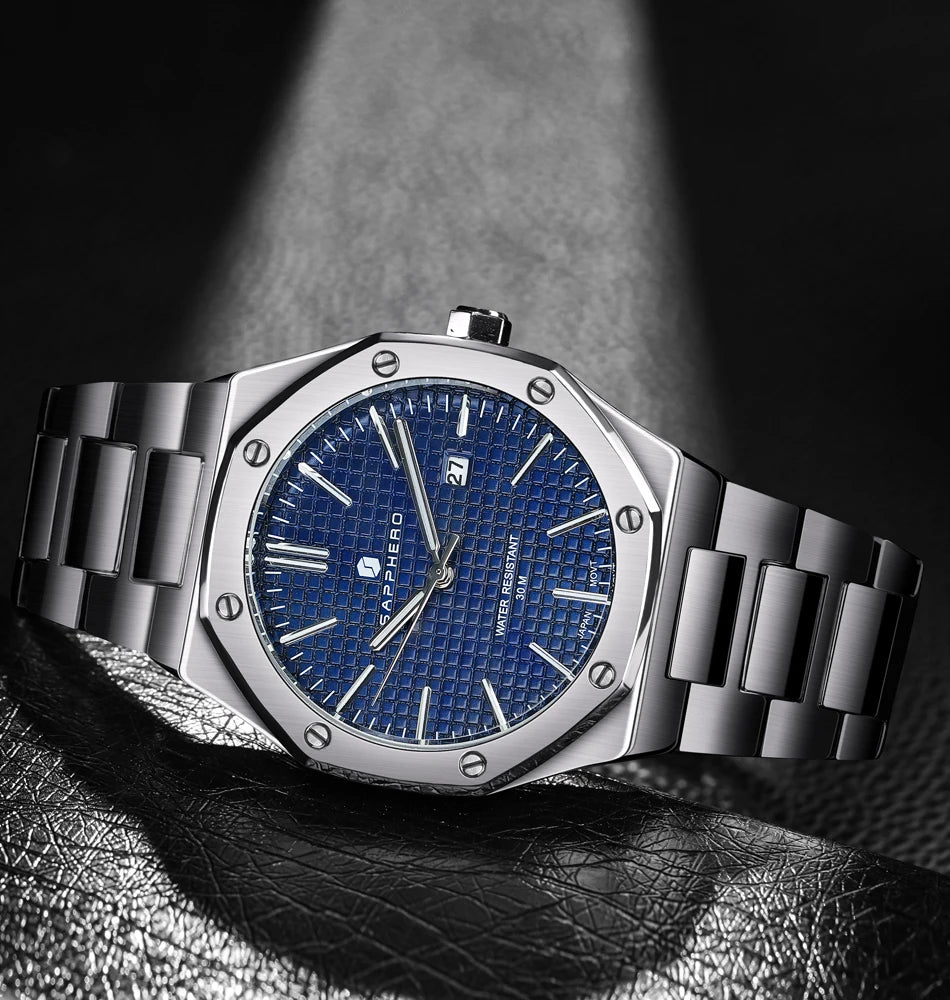 Men's Watches Luxury Brands