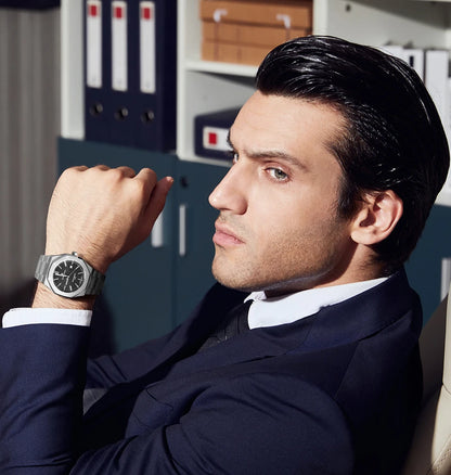 Men's Watches Luxury Brands