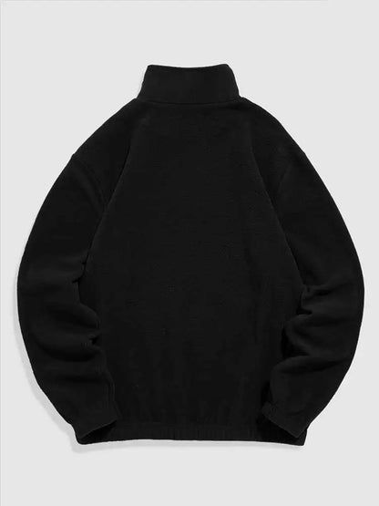 Fleece Sweatshirt